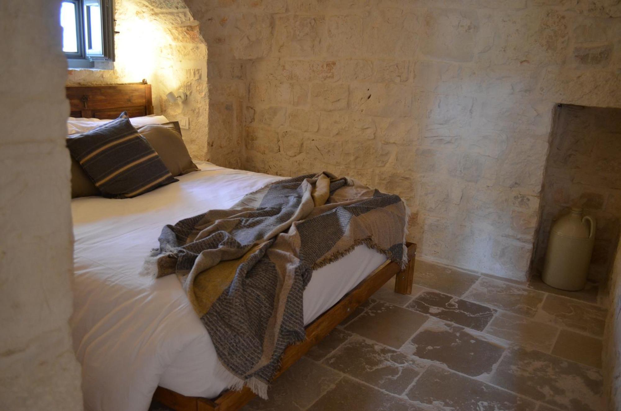 B&B Fuga Al Trullo Ostuni Exterior foto