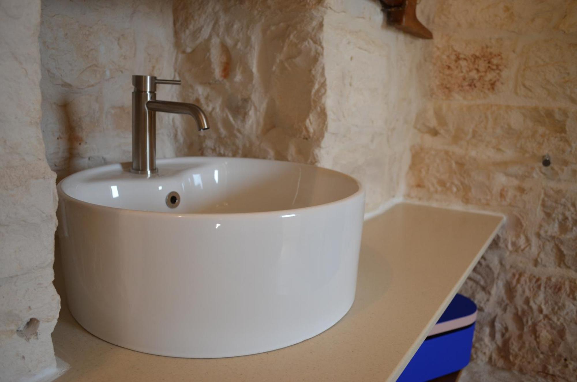 B&B Fuga Al Trullo Ostuni Exterior foto