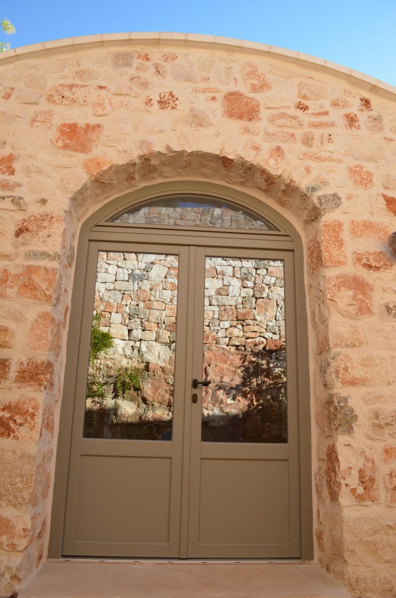 B&B Fuga Al Trullo Ostuni Exterior foto