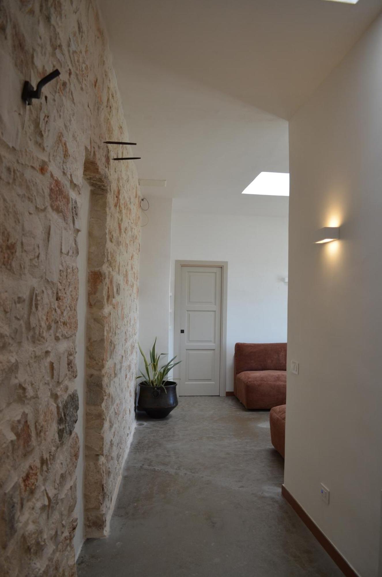 B&B Fuga Al Trullo Ostuni Exterior foto